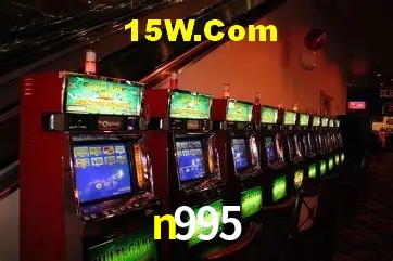 Descubra o Programa VIP da n995: Vantagens Exclusivas para Jogadores