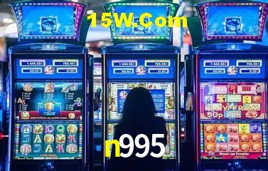 A Popularidade dos Caça-Níqueis no n995