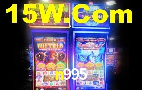 n995: Jogos de Caça-Níqueis-Altas Recompensas, Roleta-Velocidade, Blackjack-Desafios Máximos