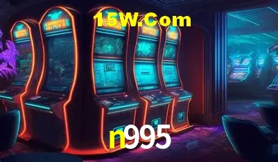 Inovações de Jogos na n995: O Futuro das Experiências Interativas