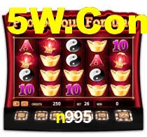 Sinta a adrenalina dos jogos de cassino com n995