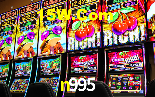 Descubra a Magia dos Jogos de Arcade no n995